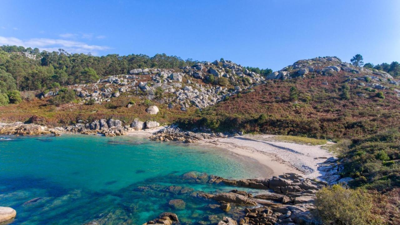 Casa Das Ferreiras Cangas Eksteriør bilde