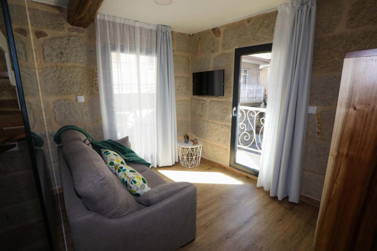 Casa Das Ferreiras Cangas Eksteriør bilde