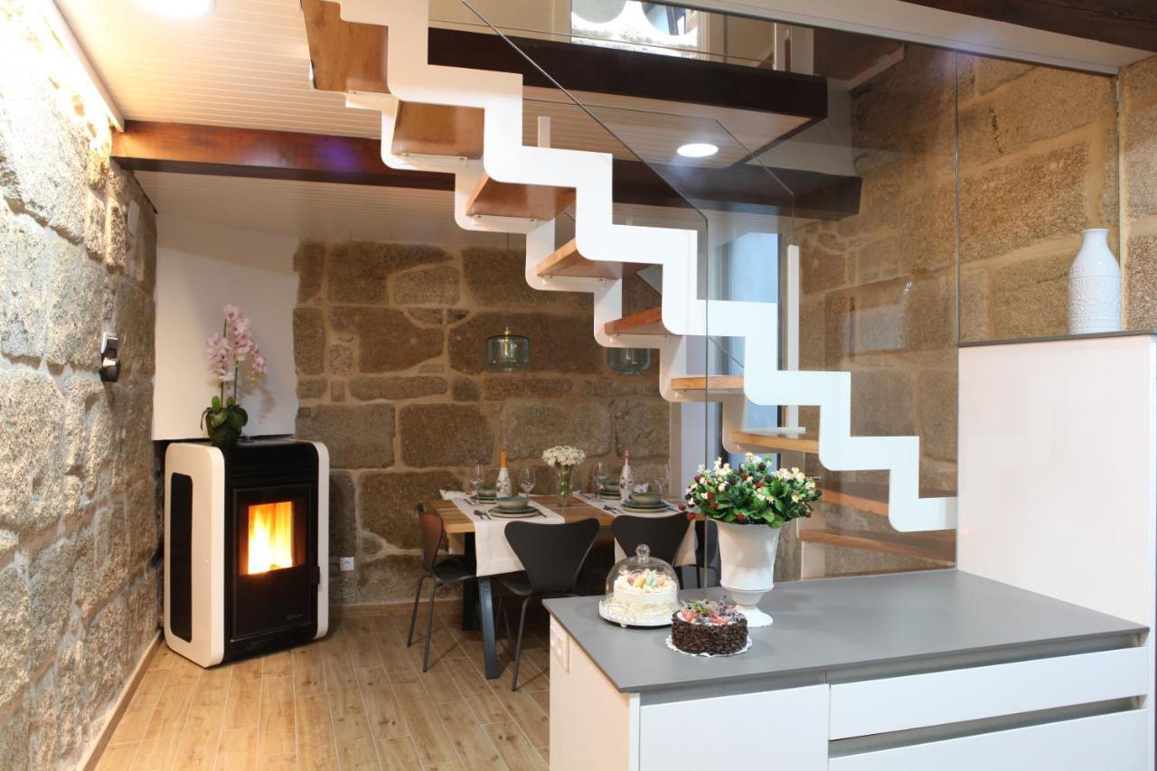 Casa Das Ferreiras Cangas Eksteriør bilde