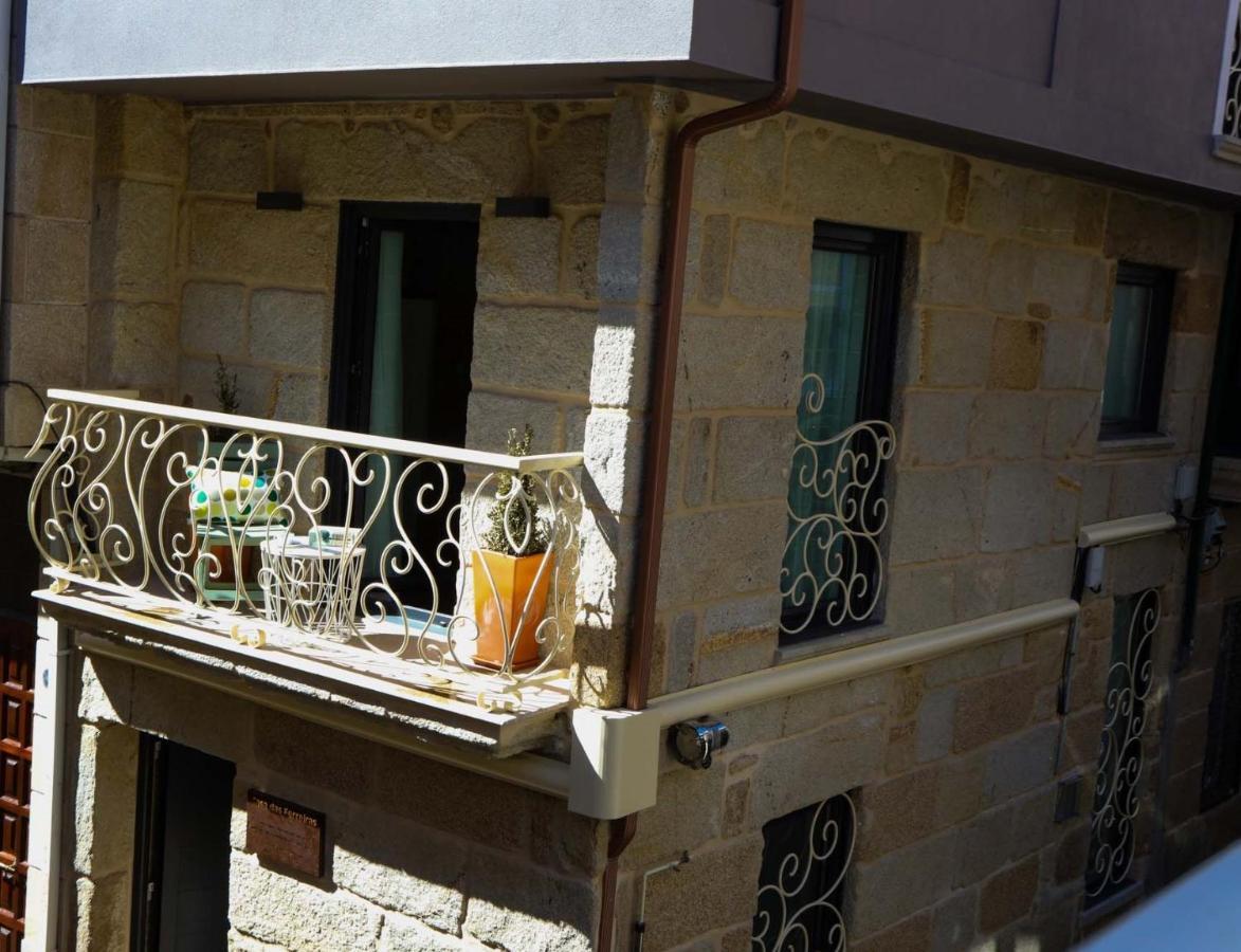 Casa Das Ferreiras Cangas Eksteriør bilde